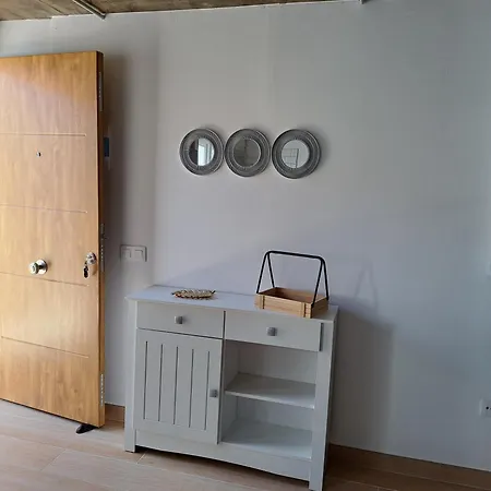 Apartamento La Perlita *
