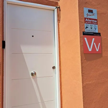 La Perlita Apartamento *