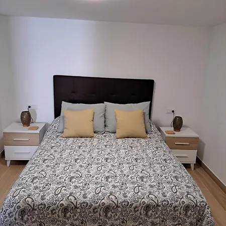 Apartamento La Perlita *