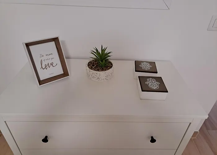 Apartamento La Perlita *