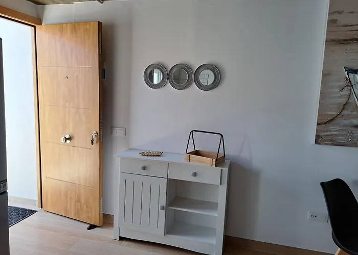 Apartamento La Perlita *