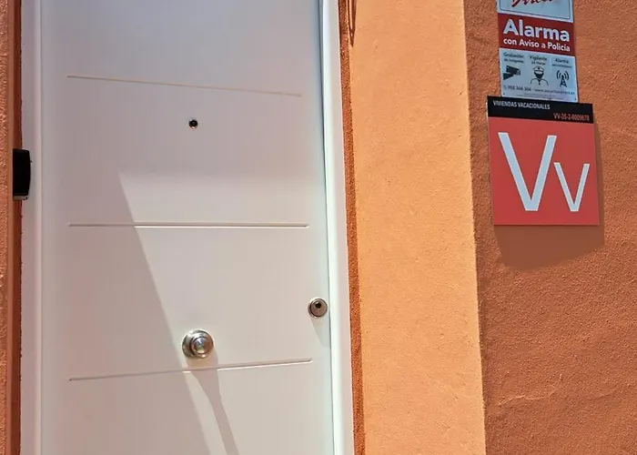 La Perlita Apartamento *