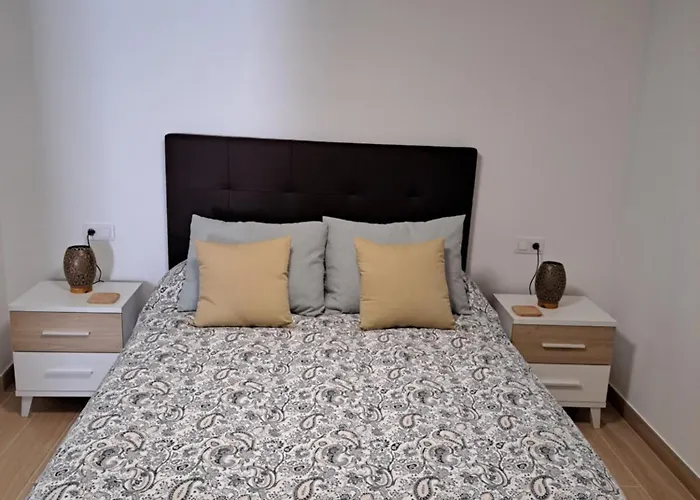 Apartamento La Perlita *