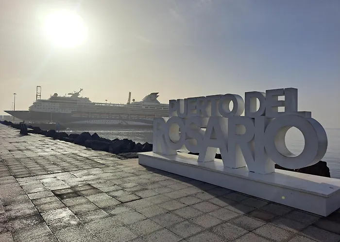 La Perlita Apartamento *