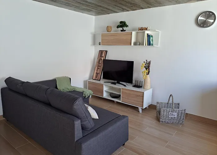 Apartamento La Perlita